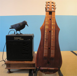 Ansgars Doppeldulcimer